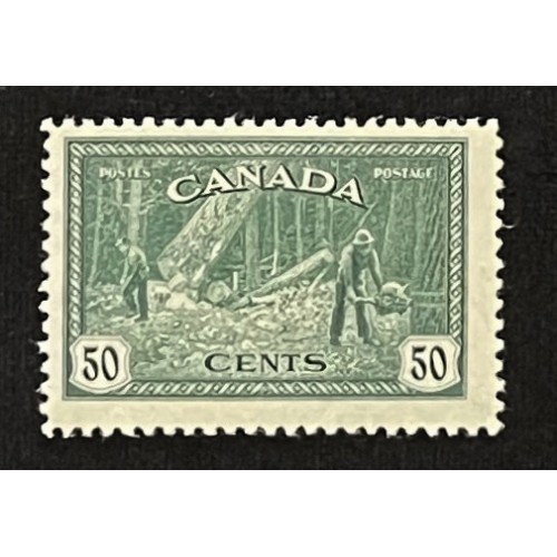 Canada 272 F-VF MNH