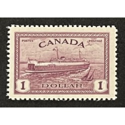 Canada 273 F-VF MNH