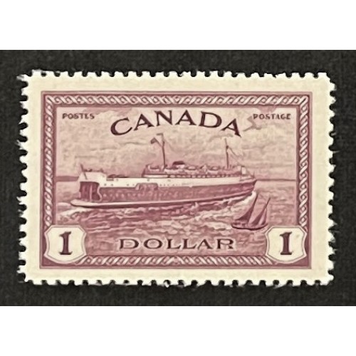 Canada 273 F-VF MNH