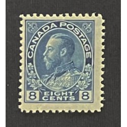 Canada 115 F MH