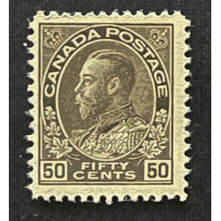 Canada 120 F-VF MH