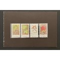 Canada 535-8 Set, Covers and Stationery