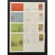 Canada 535-8 Set, Covers and Stationery