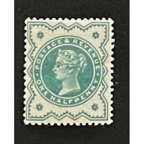 Great Britain 125|SG 213 MNH