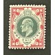 Great Britain 138|SG 314 MH
