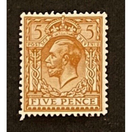 Great Britain 166|SG 381 MH
