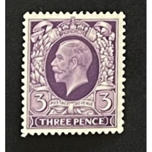 Great Britain 215|SG 444 MLH
