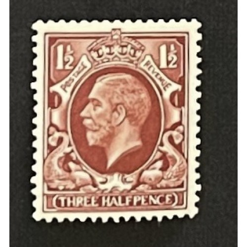 Great Britain 212|SG 441 MNH