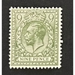 Great Britain 183|SG 393a MH