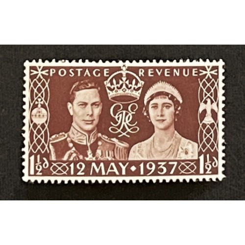 Great Britain 234|SG461 MLH