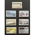 Canada 726|1084 Complete Set VF MNH