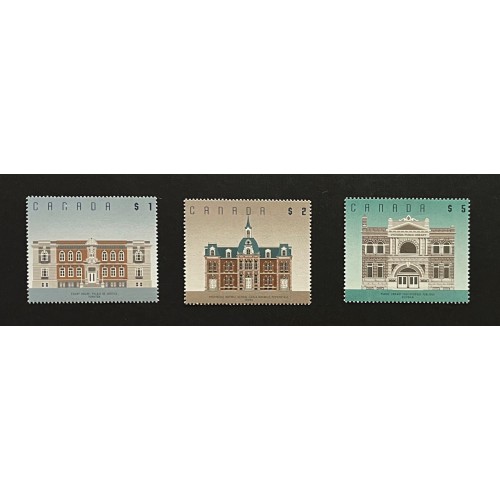 Canada 1375-8 Set VF MNH