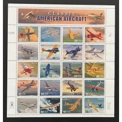 United States 3142 Sheet VF MNH