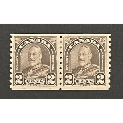 Canada 182 Pair F-VF MH