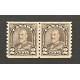 Canada 182 Pair F-VF MH