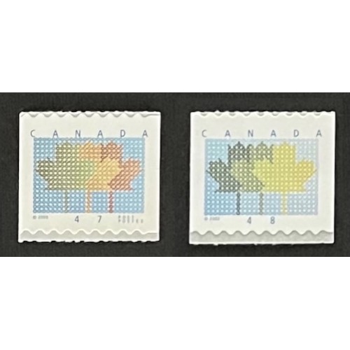 Canada 1878|1927 Set VF MNH