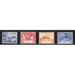 Aden 32-5 Set MNH