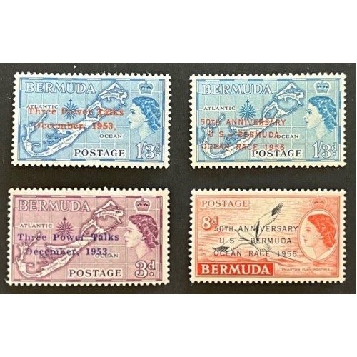 Bermuda 164-7 Set MH