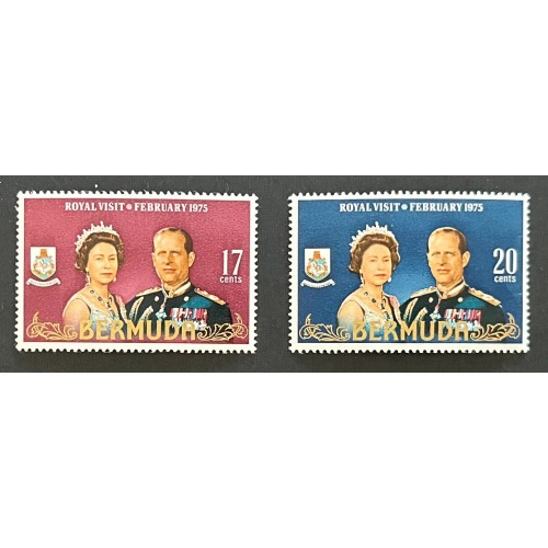 Bermuda 316-7 Set MH