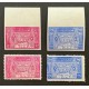 Afghanistan 476-7 Set MNH