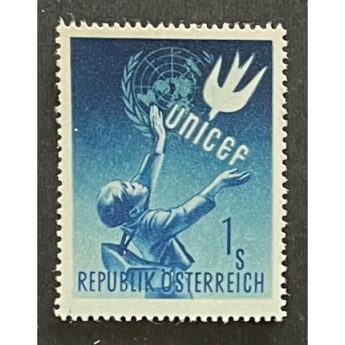 Austria 559 MNH