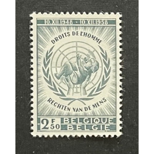 Belgium 529 MNH