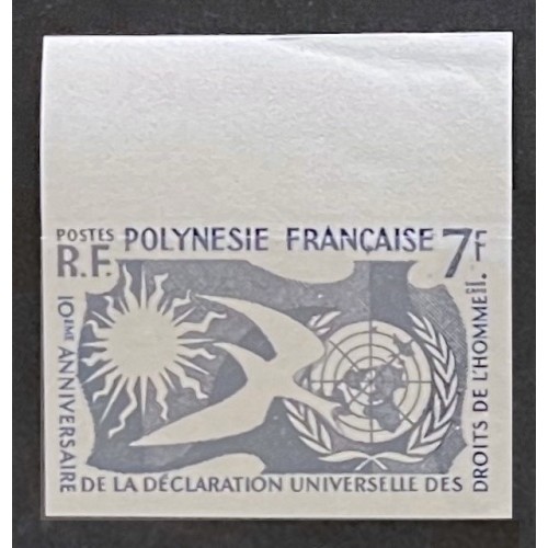 French Polynesia 191 MNH