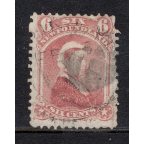 Newfoundland 35 F MH