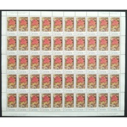 Canada 537 Sheet MNH