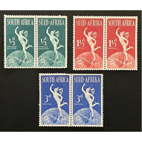 South Africa 109-11 Set MLH