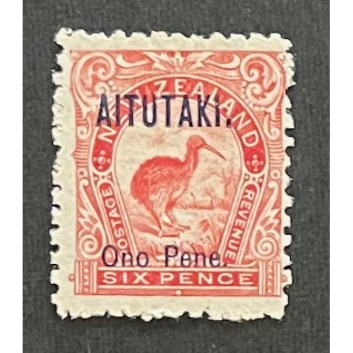 Aitutaki 5 MH