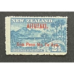 Aitutaki 9 MH