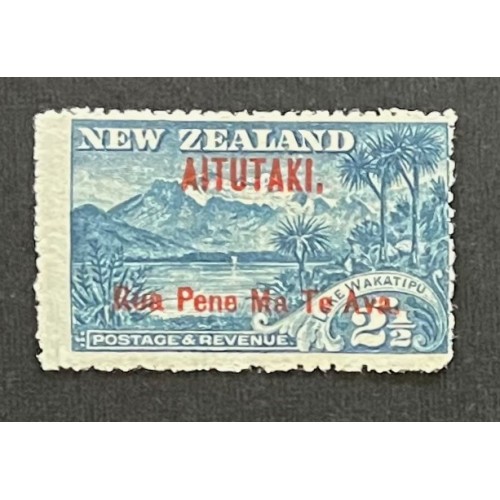 Aitutaki 9 MH
