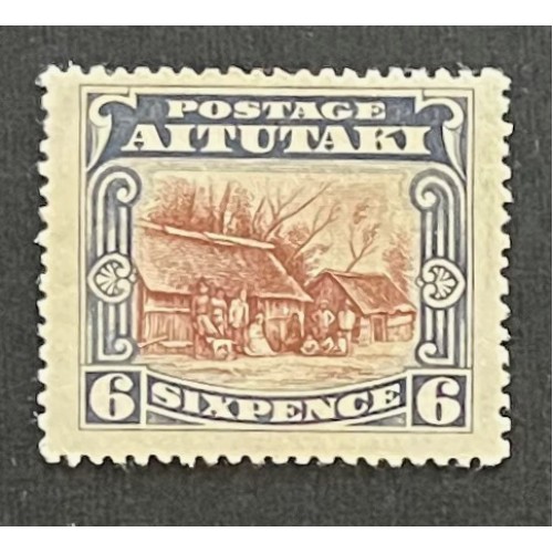 Aitutaki 32 MH