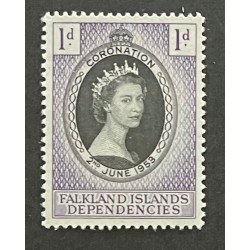 Falkland Islands 1L18 MNH