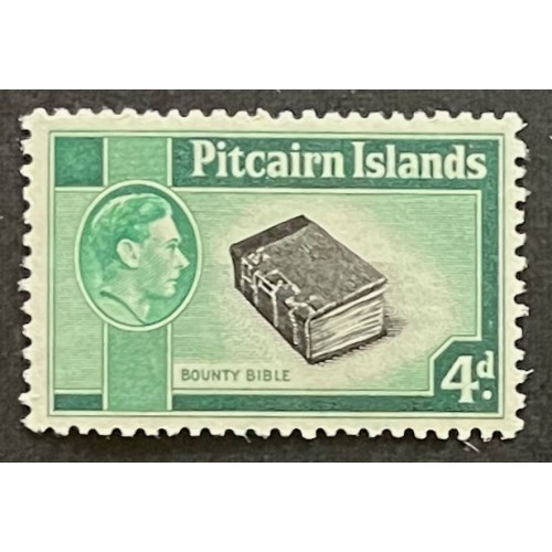 Pitcairn Islands 5A MNH
