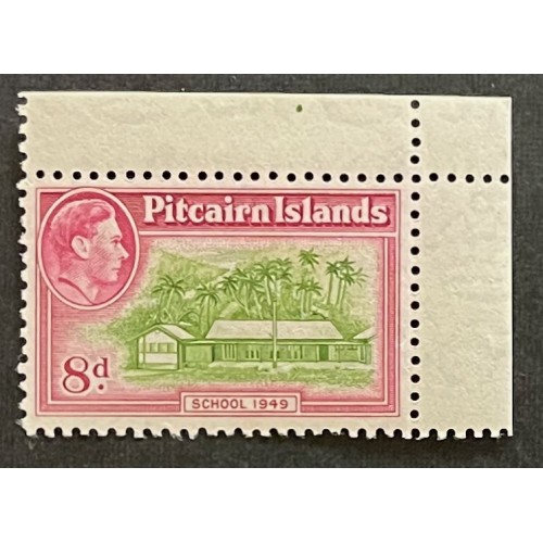 Pitcairn Islands 6A MNH