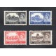 Great Britain SG 536-9 Set MNH