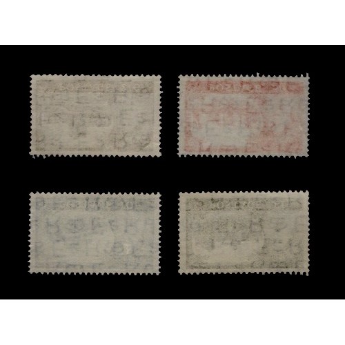 Great Britain SG 536-9 Set MNH