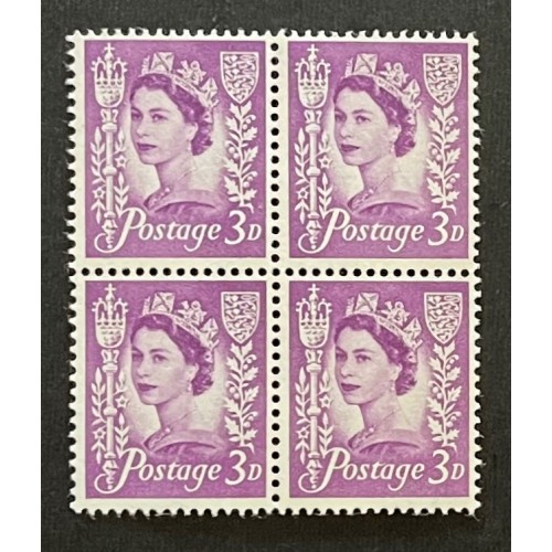 Jersey 2 | SG 20 Block MNH