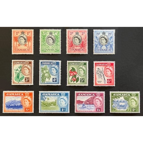 Jamaica 159-70 Set MLH