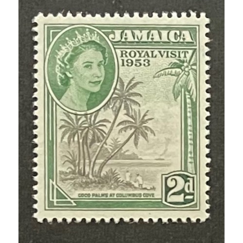 Jamaica 154 MNH