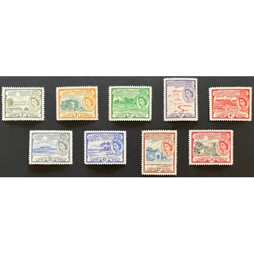 St. Christopher 120-8 Set MLH