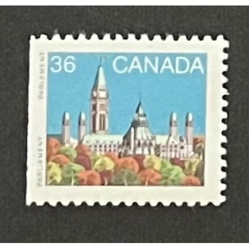 Canada 926Bcs Booklet Single VF MNH