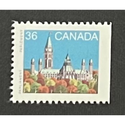 Canada 926Bcs Booklet Single VF MNH
