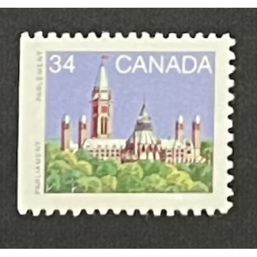 Canada 925asi Booklet Single VF MNH