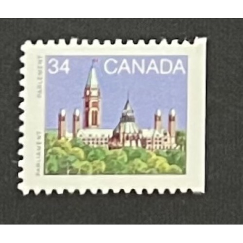 Canada 925asi Booklet Single VF MNH