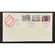 Canada S01a-e 1976 Olympics Special Event Covers (unopened packages)