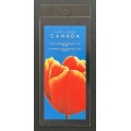 Canada BK257 Booklet