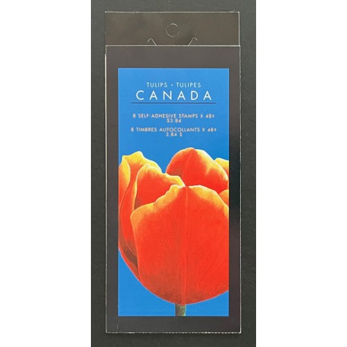 Canada BK257 Booklet